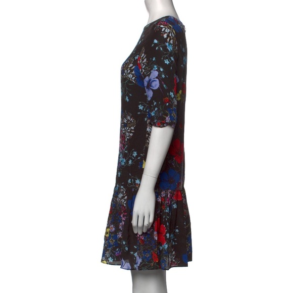 Erdem 100% Silk Dress | Sz US8, UK12 - Picture 2 of 3